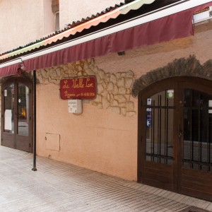 Restaurant la Vieille Cave à Banyuls-sur-Mer